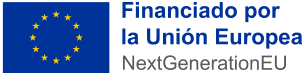 Financiado por la Unión Europea · NextGenerationEU
